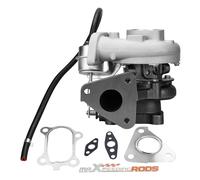 Turbo Chargeur for Nissan Patrol 2.8 129 hp 701196-1 14411-vb300 14411-vb301