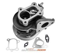 Turbo Chargeur for Nissan Patrol 2.8 129 hp 701196-1 14411-vb300 14411-vb301