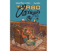 Turbo classiques - PoPésie - Lapin - broché - Bande dessinée