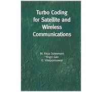 Turbo Coding For Satellite And Wireless Communications