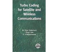 Turbo Coding for Satellite and Wireless Communications, The Kluwer International Series in Engineering and Computer Science Gao Yingzi, Mohammad Reza Soleymani, U. Vilaipornsawai, Yingzi Gao (Auteur)
