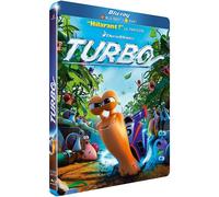 Turbo – Combo Blu-ray + DVD – DreamWorks Animation
