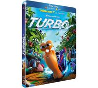 Turbo – Combo Blu-ray + DVD – DreamWorks Animation