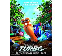 Turbo [Combo Blu-ray + DVD]