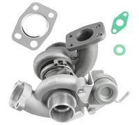 TD025S2 turbo for Peugeot 1.6HDI for Citroen C3 C4 49173-07508 compresseur