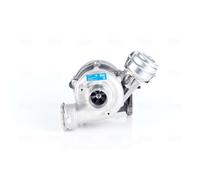 Turbocompresseur, suralimentation NISSENS 93043