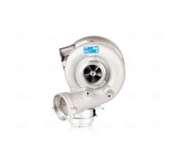 Turbo Compresseur NISSENS Pour BMW X5 E53