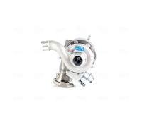 Turbo-Compresseur NISSENS Pour Ford Focus Turnier DNW DAW DBW DFW