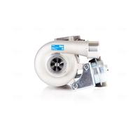 NISSENS 93125 Turbocompresseur
