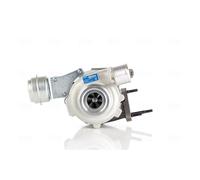 Turbocompresseur NISSENS 93201