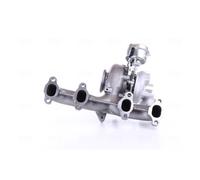 Turbo Compresseur NISSENS Pour VW Caddy III Kombi 2KB 2KJ 2CB 2CJ Touran 1T1