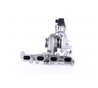 Turbo Compresseur NISSENS Pour VW Passat Alltrack 365 5N 5K1 Audi A3 Sportback