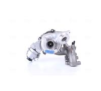 Turbo Compresseur NISSENS Pour VW Polo 6R Seat Ibiza IV 6J5 6J1 6J8 5J