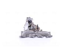 NISSENS 93356 Turbocompresseur, suralimentation pour VW
