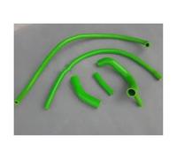 Turbo D'admission D'air KIT De Tuyaux De Chauffage De Radiateur En SILICONE, Système De Refroidissement, Pour AUSTIN, ROVER, MINI 850/1000/1100-1990(Blanc)
