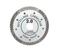 Turbo Diamond Disc 125 Mm
