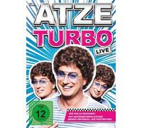Turbo (DVD) Atze Schröder