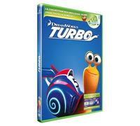 Turbo – DreamWorks Animation – DVD + Numérique HD