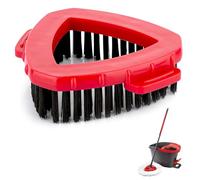 Turbo EasyWring Brosse à récurer pour carrelage de Salle de Bain et Cuisine