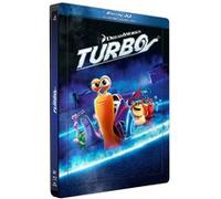 Turbo – Combo Blu-ray 3D + Blu-ray + DVD – DreamWorks Animation