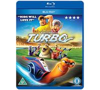 Turbo [Edizione: Regno Unito] [Blu-Ray] [Import]