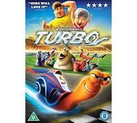 Fox Turbo – Édition Royaume-Uni – Import