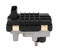 Turbo Electric Actuator G221 728680 5015S Remplacement de l'actionneur de turbocompresseur de moteur à haute performance pour Mondeo III X Type 2.0 D 2,2 D 2003 2007 Construction