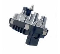 Turbo Electronique Actumate Kit D'actionneur Électrique De Turbocompresseur, Compatible Avec 320 2.0D Pour E46 2004 150HP 110Kw M47TuD20 G-206 712120 GT1749V 731877 6NW008412
