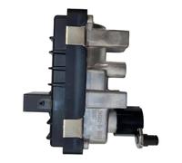 Turbo Electronique Actumate Pièces Rechange Soupape Dérivation D'actionneur De Turbocompresseur De Turbine Automobile 6NW010430-04 Compatible Avec X1 X3 320 420 520