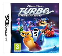 Turbo : Equipe de Cascadeurs