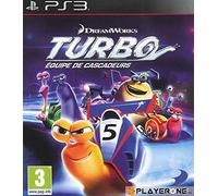 Turbo : Equipe de Cascadeurs