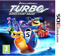 Turbo : Equipe de Cascadeurs