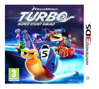 Turbo : Equipe De Cascadeurs 2DS-3DS