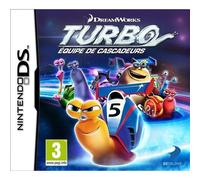 Turbo - Equipe De Cascadeurs Nintendo DS