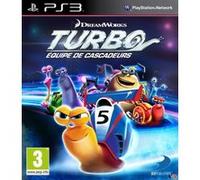 Turbo Equipe de Cascadeurs PS3 G
