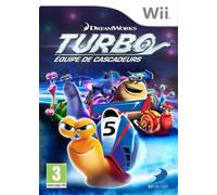 Turbo - Equipe De Cascadeurs Wii