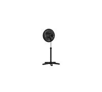 Turbo Essential VU3110F0 - Ventilateur - pose au sol - 40 cm - noir