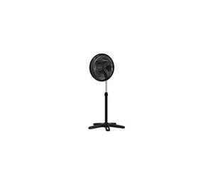 Turbo Essential VU3110F0 - Ventilateur - pose au sol - 40 cm - noir