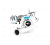NISSENS 93104 Turbocompresseur