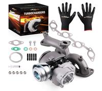 maXpeedingrods Turbo Turbocompresseur pour A3 140BHP 103kW 2.0TDI