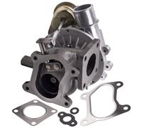 Turbo for Ford Ranger Double Cab Mazda B2500 VJ26 WL84 2.5L RHF5 Turbocharge neu