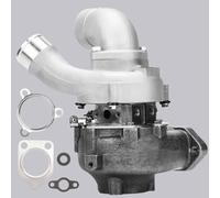 Turbocompresseur Street Type for Hyundai 2.5 CRDI 125 Kw 170 HP 53039880127