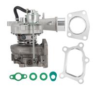 Turbo for Mazda Mazda 3 2.3L MZR DISI DISI EU 2005 Turbolader 53047109901