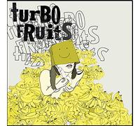 Turbo Fruits – 7 – Mama's Mad Cos I Fried My Brain – Import – Six Degrees