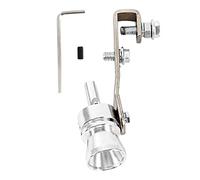 turbo geluid auto,Car Turbo Bohistle Sound Silencieux Embout d'échappement Insert Whistler Blow Off Valve BOV Simulator Accessoires pour voitures, motos, camions