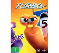 Turbo (Generic) [Edizione: Australia] [Import]