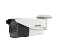 Turbo HD Bullet DS-2CE19U1T-IT3ZF - Caméra de surveillance - extérieur - couleur (Jour et nuit) - 8,3 MP - fixation de 14 f - motorisé - composite,