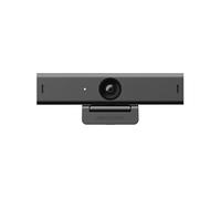 Turbo HD DS-UC4 - Webcam - couleur - 4 MP - 2560 x 1440 - montage M8 - Focale fixe - audio - USB-C - MJPEG, YUV2 - CC 5 V