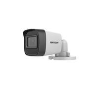 Turbo HD Value Series DS-2CE16H0T-ITFS(2.8mm) - Caméra de surveillance - résistant à la poussière / résistant à l'eau - couleur (Jour et nuit) - 5 MP