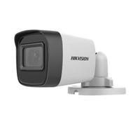 Caméra de Sécurité Hikvision Value Bullet 5MP 3.6mm Extérieure IP67 - DS-2CE16H0T-ITFS(3.6mm)